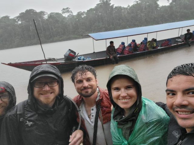 Manu Reserved Zone 6 Days Tour