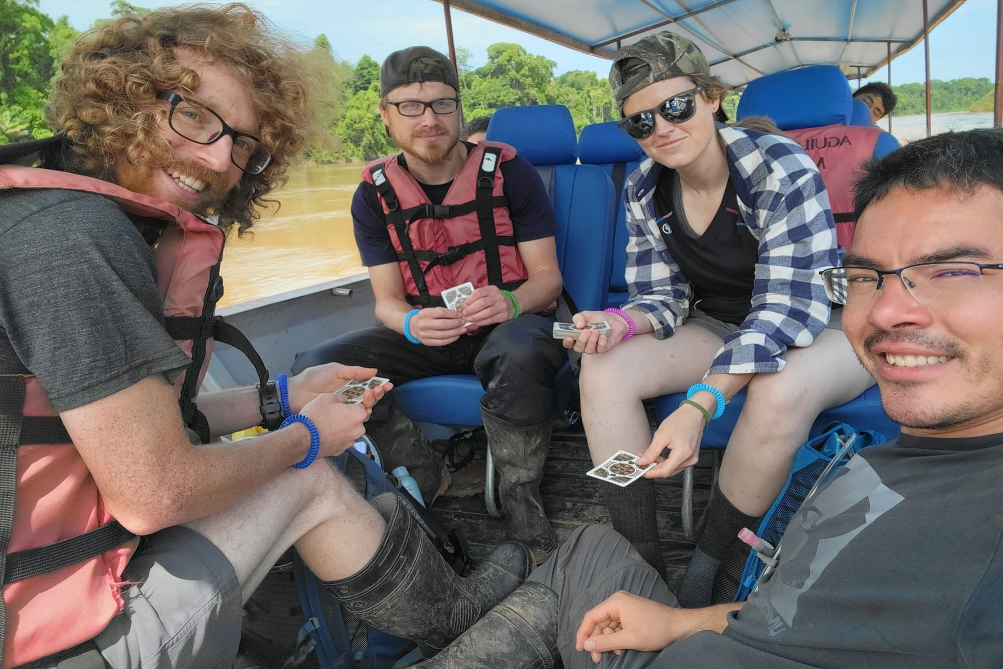 3 days amazon tour peru