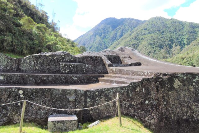 Espiritu Pampa and Vitcos Ruins