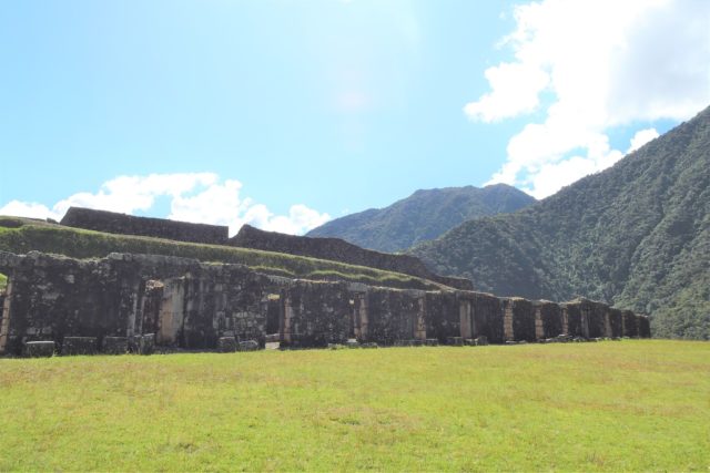 Espiritu Pampa and Vitcos Ruins