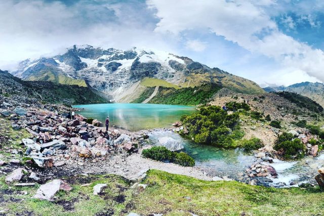 humantay lake from cusco ideal experience in full day tour