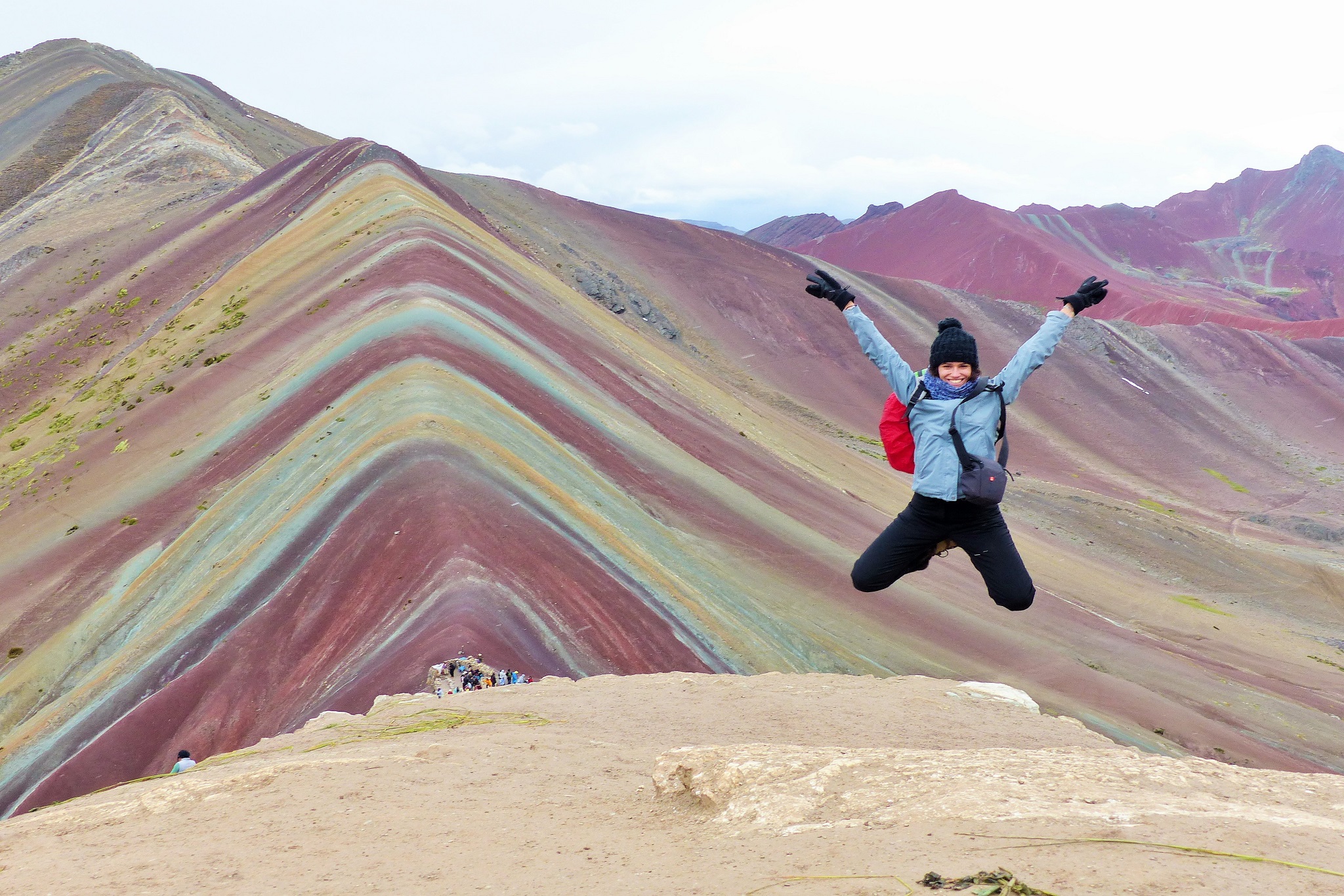 cusco to rainbow mountain