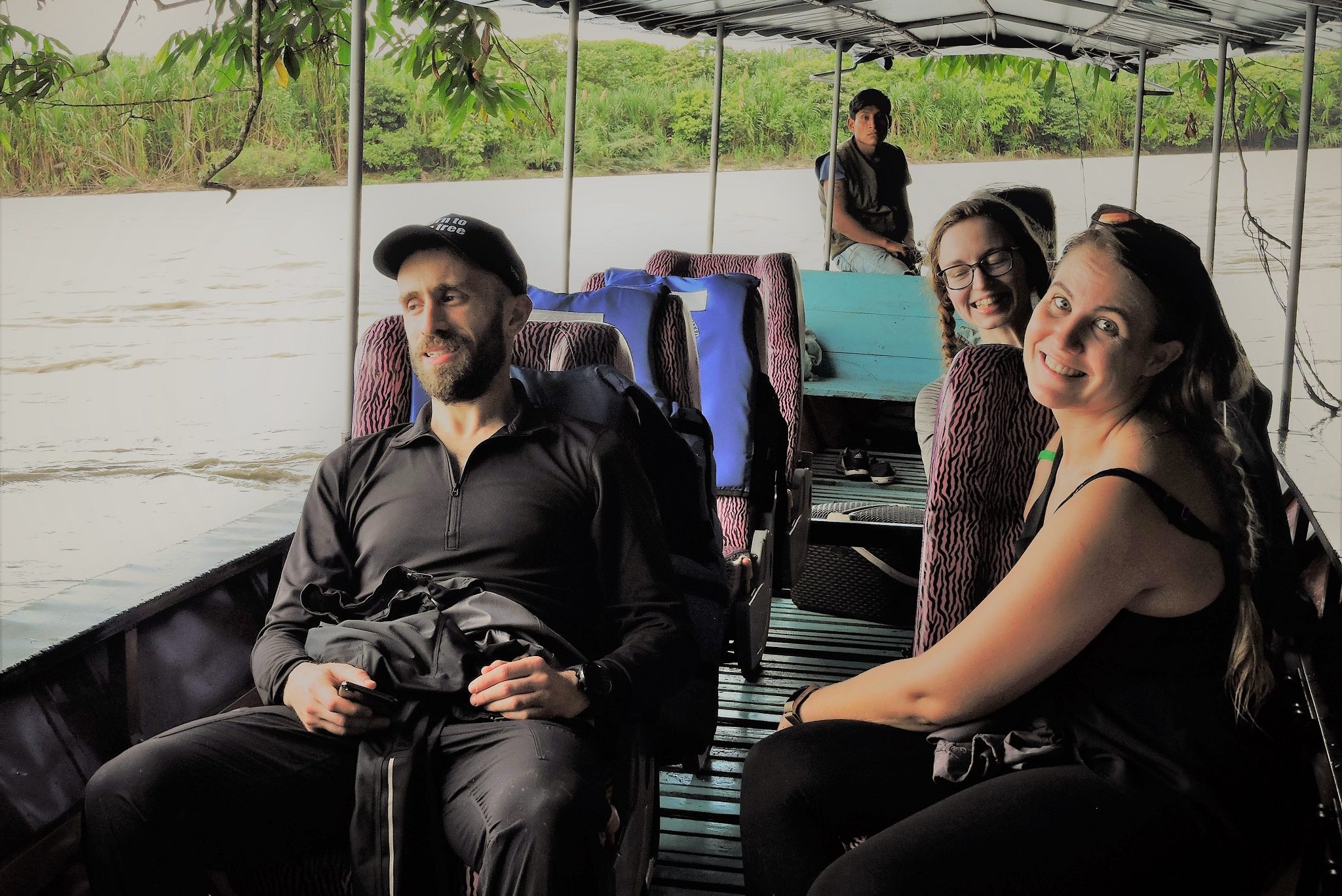 4 Day Amazon Tour Peru